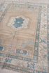 Antique Oushak Area Rug (5' x 6')